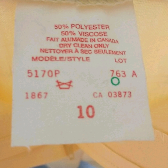 Host Pick ✨ Vintage Bermuda Dress shorts - Picture 6 of 6